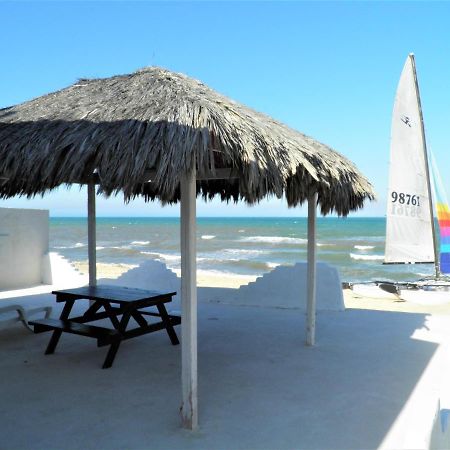 6 &14 Equipped Beach House Seaside Hotel 圣费利佩 外观 照片