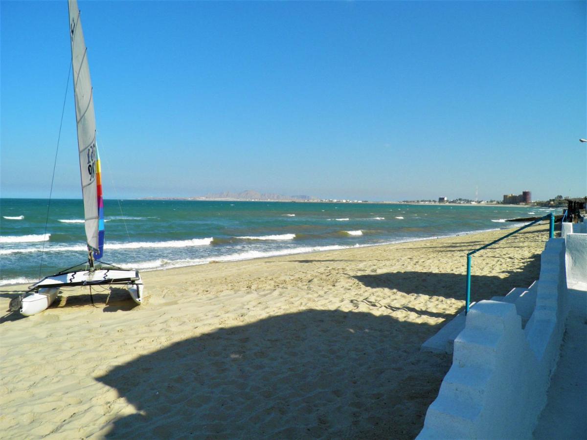 6 &14 Equipped Beach House Seaside Hotel 圣费利佩 外观 照片