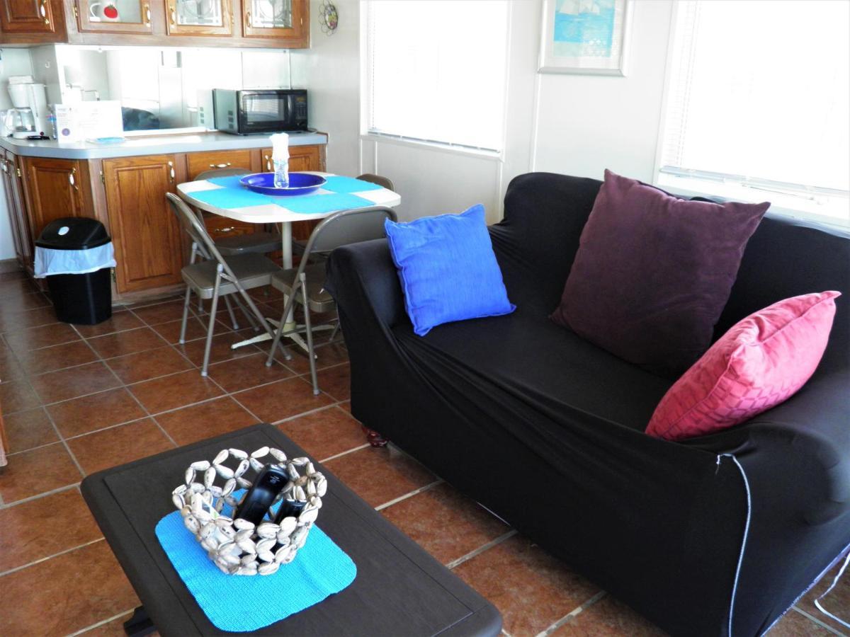 6 &14 Equipped Beach House Seaside Hotel 圣费利佩 外观 照片