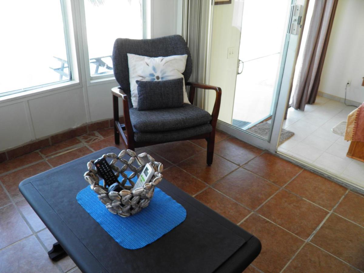 6 &14 Equipped Beach House Seaside Hotel 圣费利佩 外观 照片