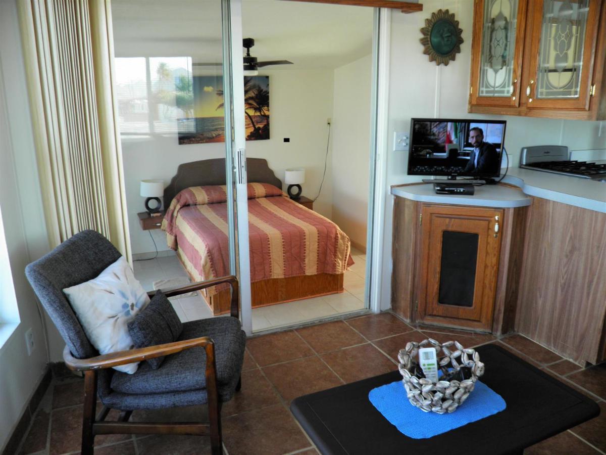 6 &14 Equipped Beach House Seaside Hotel 圣费利佩 外观 照片
