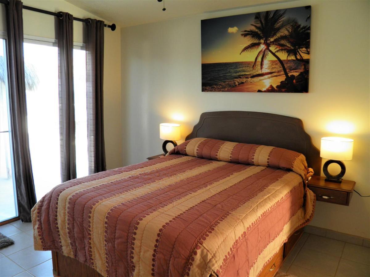6 &14 Equipped Beach House Seaside Hotel 圣费利佩 外观 照片