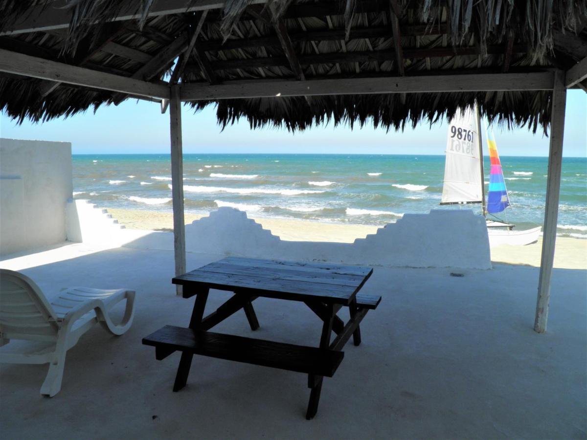 6 &14 Equipped Beach House Seaside Hotel 圣费利佩 外观 照片