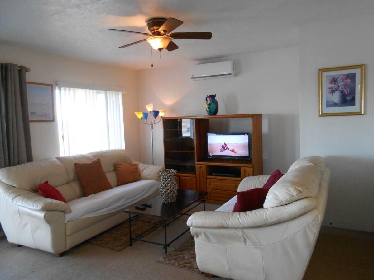 6 &14 Equipped Beach House Seaside Hotel 圣费利佩 外观 照片