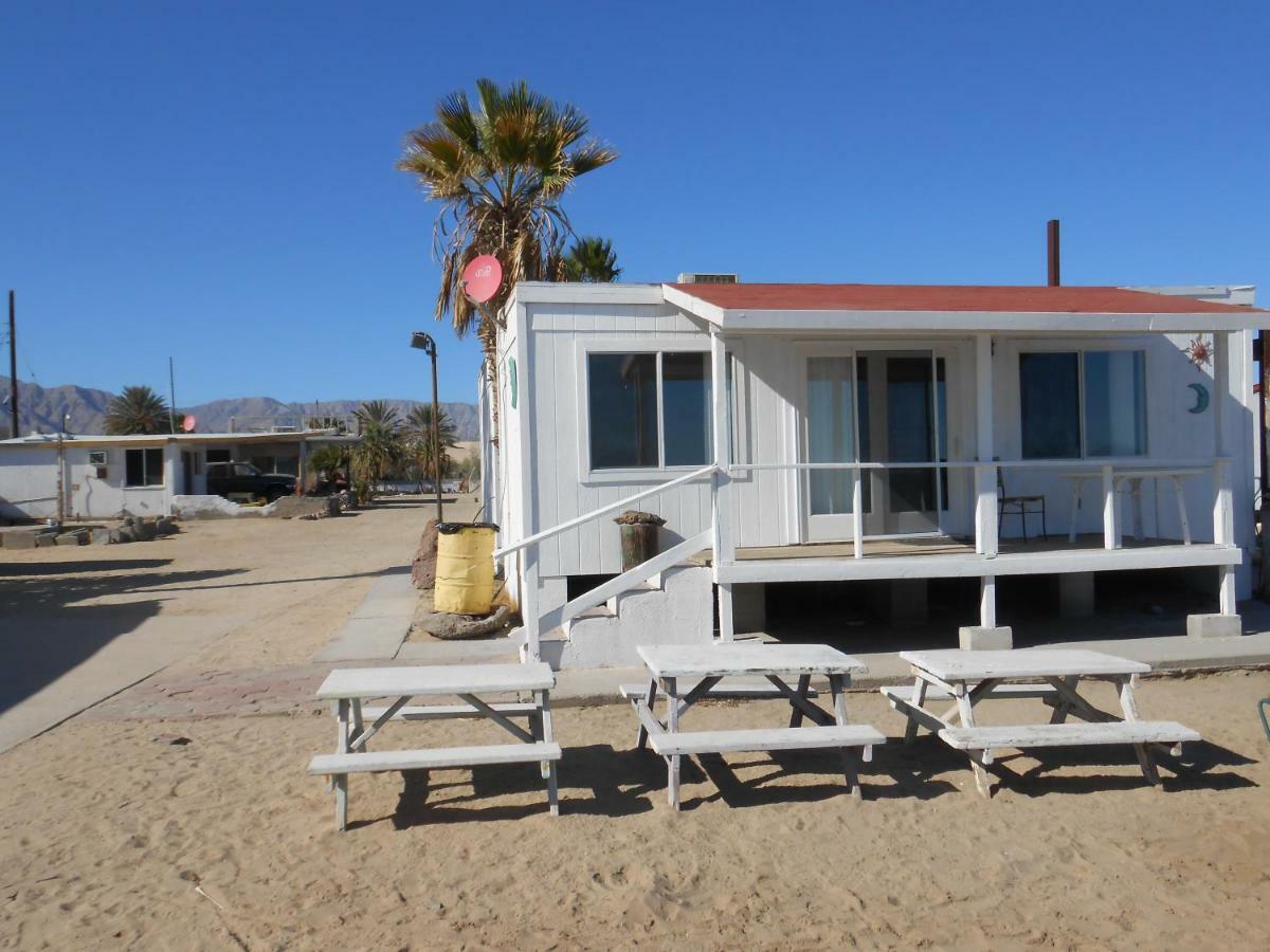 6 &14 Equipped Beach House Seaside Hotel 圣费利佩 外观 照片